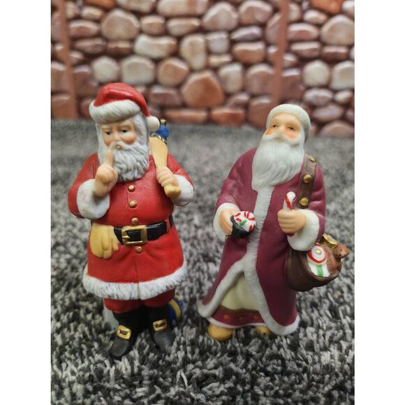 1994 Lenox Old World Christmas Figurines - Picture 1 of 8